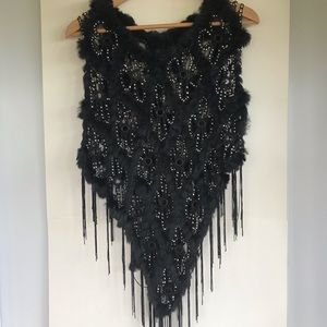Shawl - Black